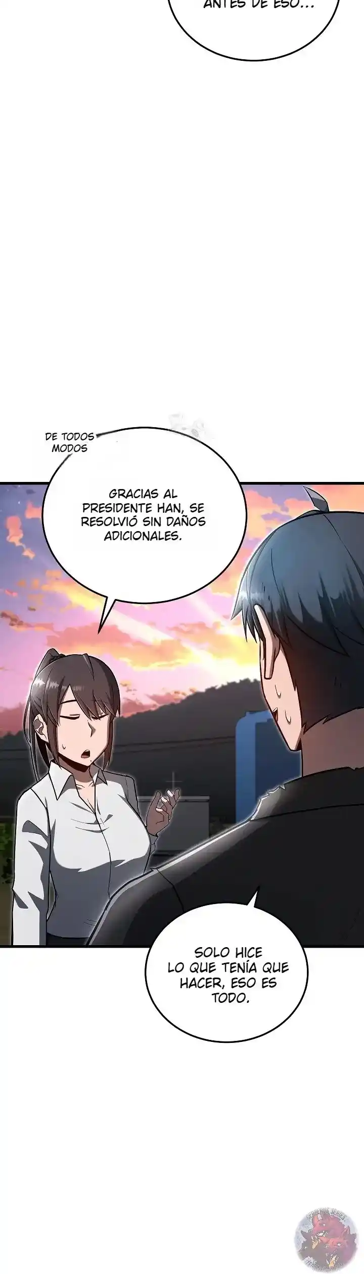 Cómo Se Retira Un Nigromante Catastrófico - Capítulo 44 - Página 26 - LectorTMOo