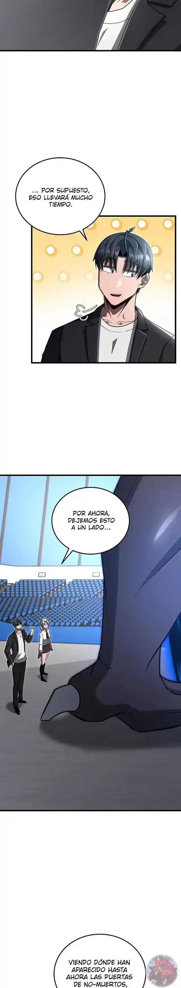 Cómo Se Retira Un Nigromante Catastrófico - Capítulo 45 - Página 2 - LectorTMOo
