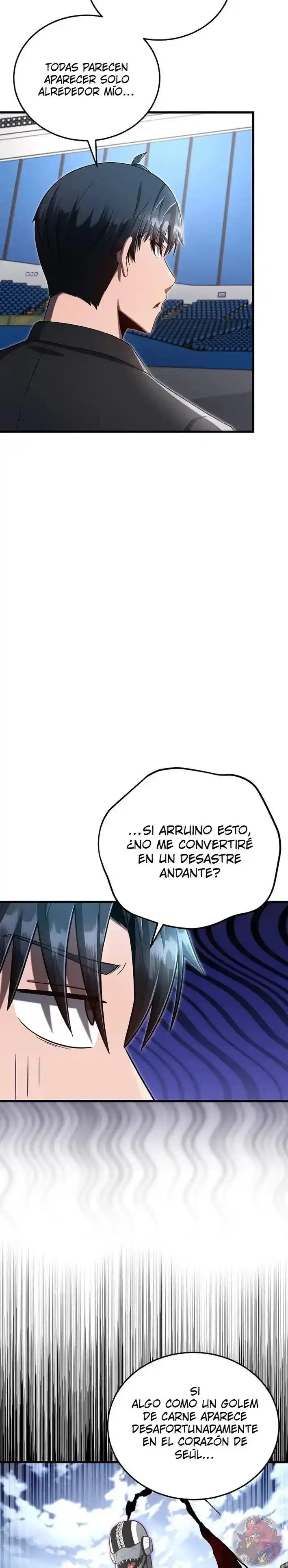 Cómo Se Retira Un Nigromante Catastrófico - Capítulo 45 - Página 3 - LectorTMOo