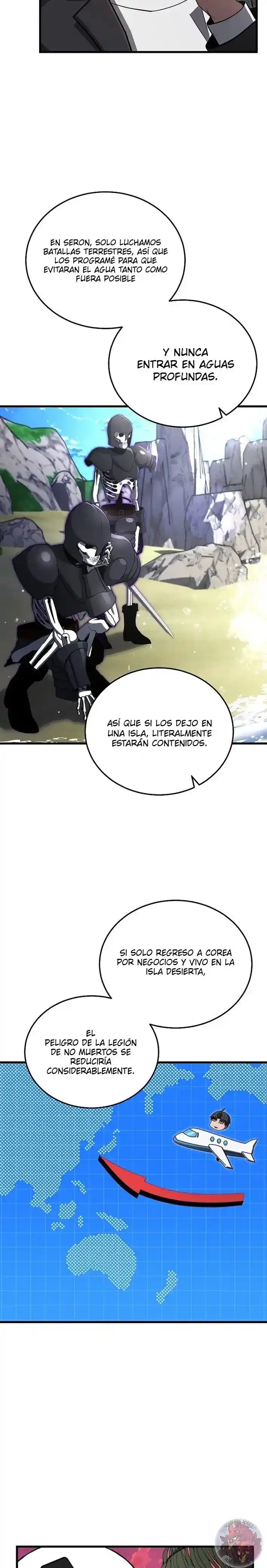 Cómo Se Retira Un Nigromante Catastrófico - Capítulo 45 - Página 6 - LectorTMOo