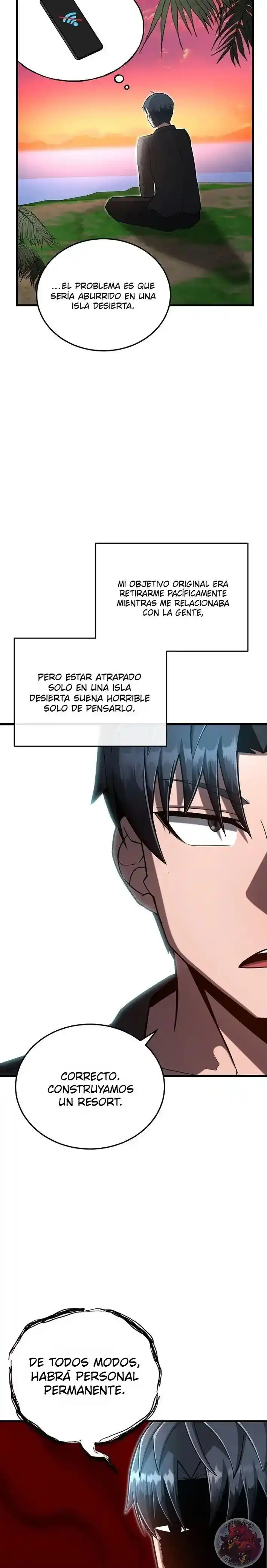 Cómo Se Retira Un Nigromante Catastrófico - Capítulo 45 - Página 7 - LectorTMOo