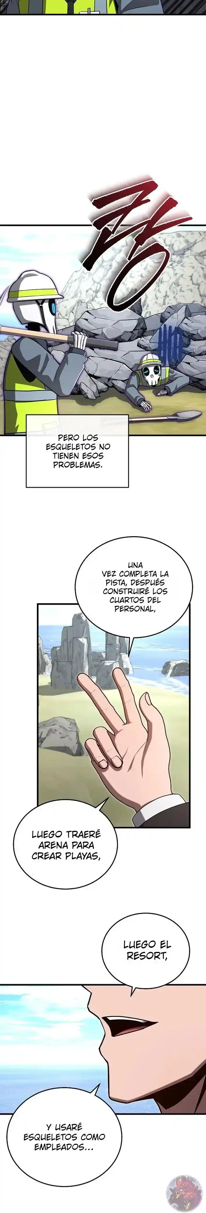 Cómo Se Retira Un Nigromante Catastrófico - Capítulo 45 - Página 13 - LectorTMOo
