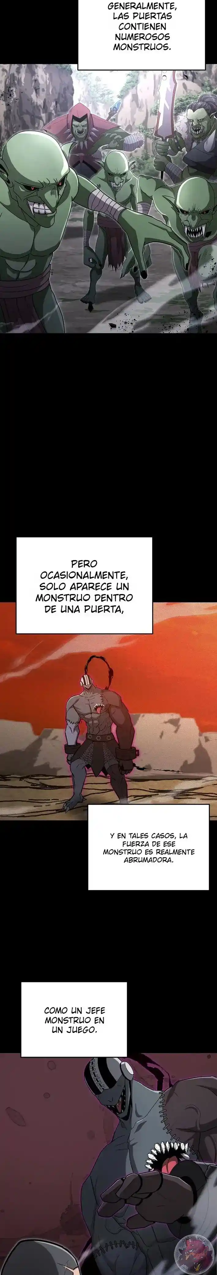Cómo Se Retira Un Nigromante Catastrófico - Capítulo 45 - Página 20 - LectorTMOo