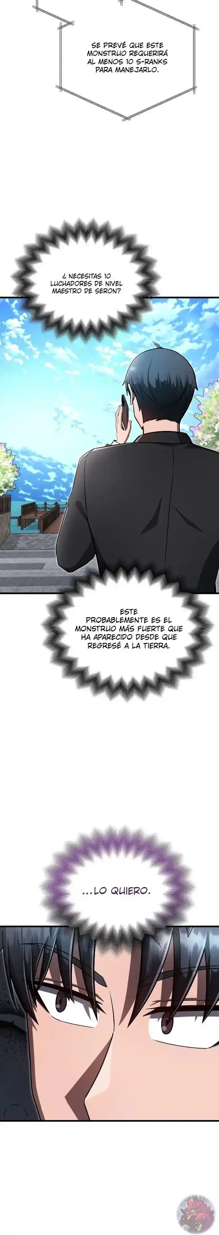 Cómo Se Retira Un Nigromante Catastrófico - Capítulo 45 - Página 22 - LectorTMOo