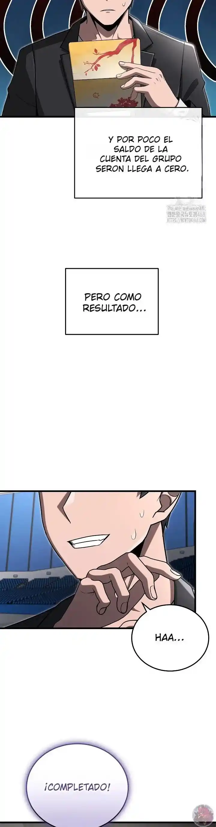 Cómo Se Retira Un Nigromante Catastrófico - Capítulo 46 - Página 12 - LectorTMOo