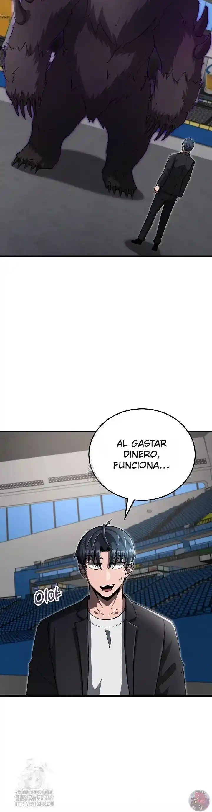 Cómo Se Retira Un Nigromante Catastrófico - Capítulo 46 - Página 14 - LectorTMOo