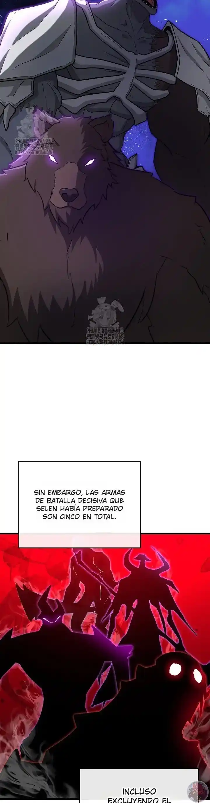 Cómo Se Retira Un Nigromante Catastrófico - Capítulo 46 - Página 16 - LectorTMOo