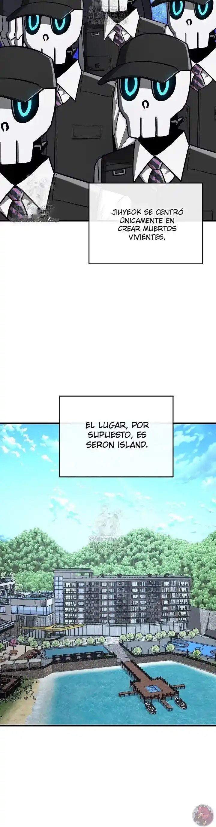 Cómo Se Retira Un Nigromante Catastrófico - Capítulo 46 - Página 20 - LectorTMOo
