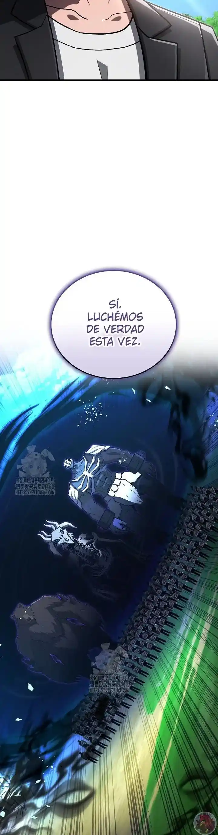 Cómo Se Retira Un Nigromante Catastrófico - Capítulo 46 - Página 26 - LectorTMOo