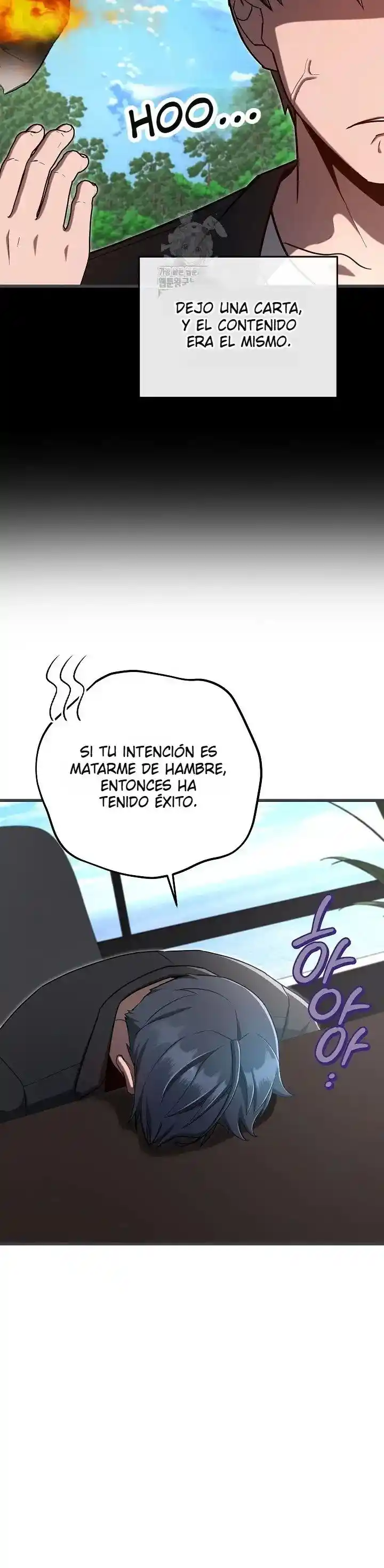 Cómo Se Retira Un Nigromante Catastrófico - Capítulo 46 - Página 35 - LectorTMOo