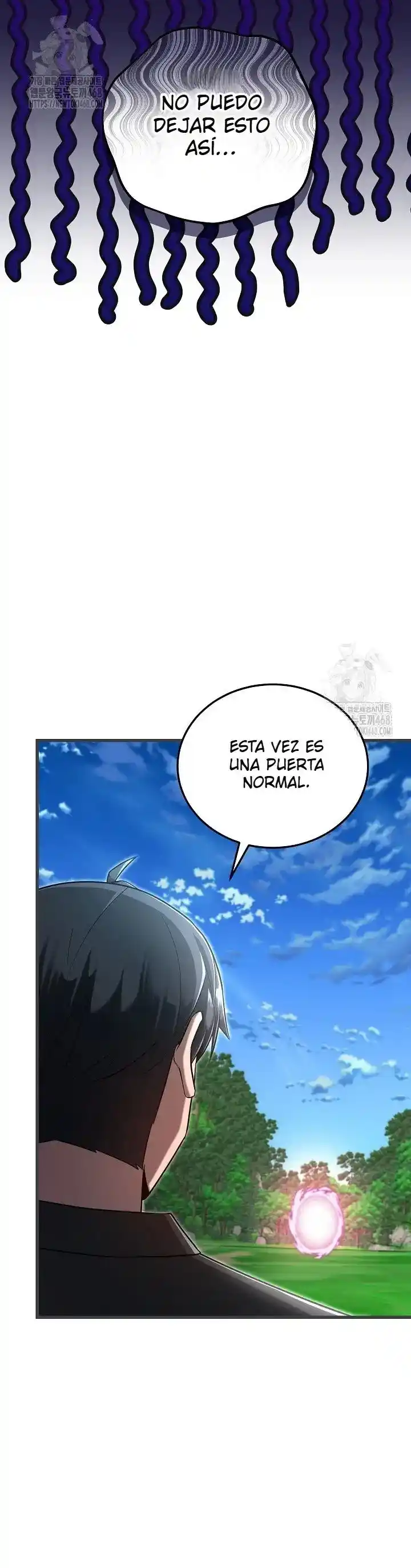 Cómo Se Retira Un Nigromante Catastrófico - Capítulo 46 - Página 37 - LectorTMOo