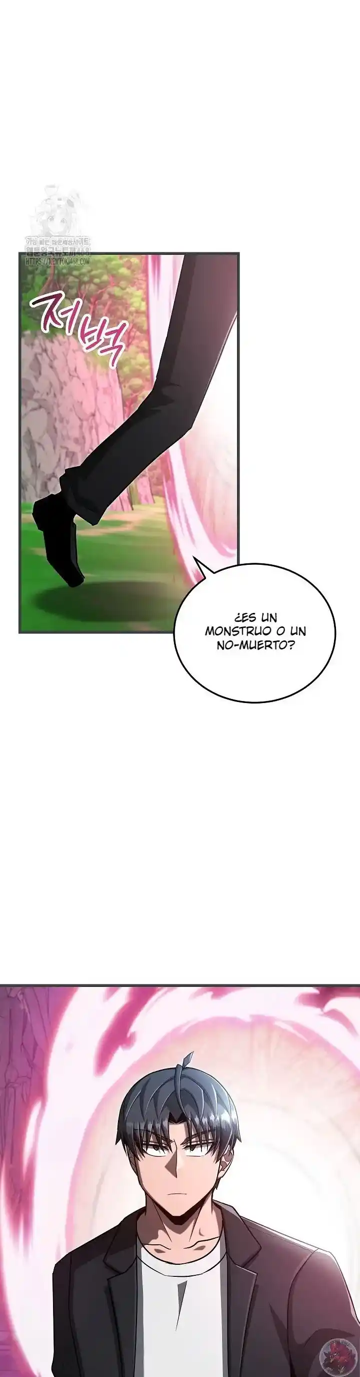 Cómo Se Retira Un Nigromante Catastrófico - Capítulo 46 - Página 38 - LectorTMOo