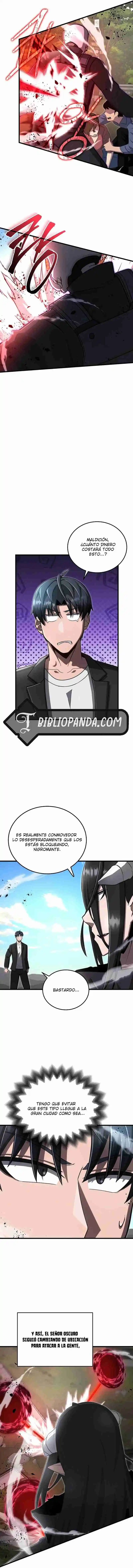 Cómo Se Retira Un Nigromante Catastrófico - Capítulo 49 - Página 6 - LectorTMOo