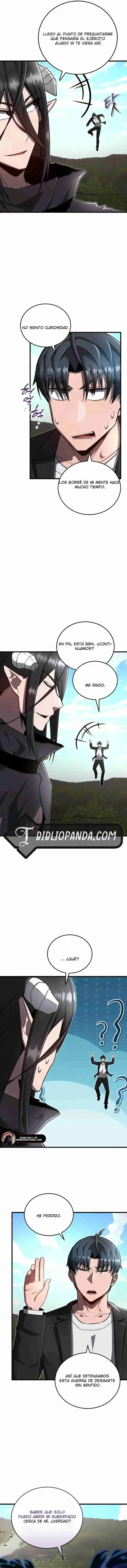 Cómo Se Retira Un Nigromante Catastrófico - Capítulo 49 - Página 9 - LectorTMOo