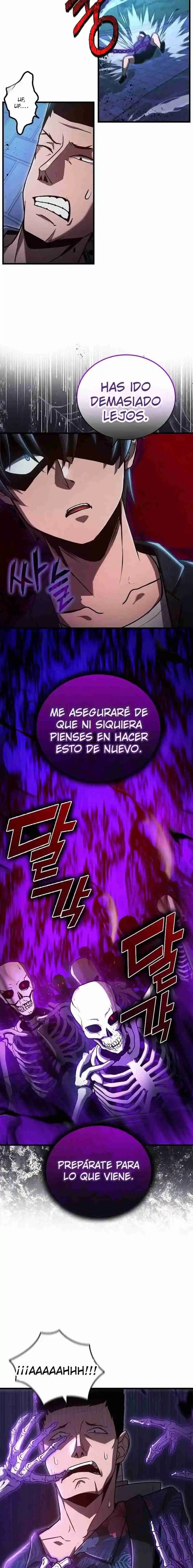 Cómo Se Retira Un Nigromante Catastrófico - Capítulo 5 - Página 3 - LectorTMOo