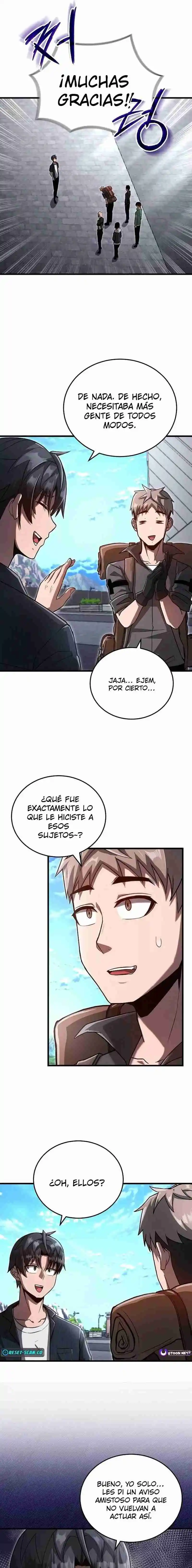 Cómo Se Retira Un Nigromante Catastrófico - Capítulo 5 - Página 5 - LectorTMOo