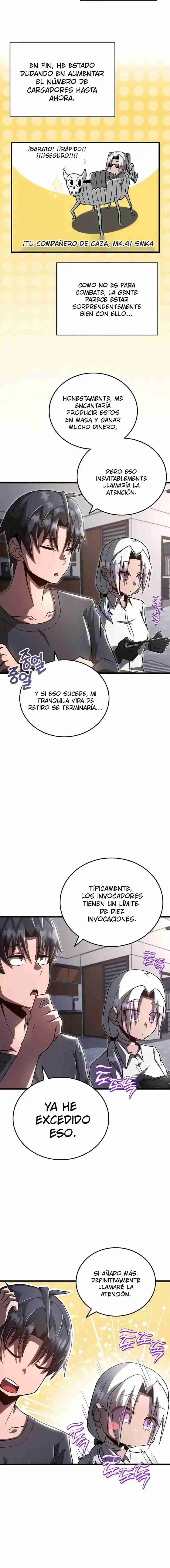 Cómo Se Retira Un Nigromante Catastrófico - Capítulo 5 - Página 13 - LectorTMOo