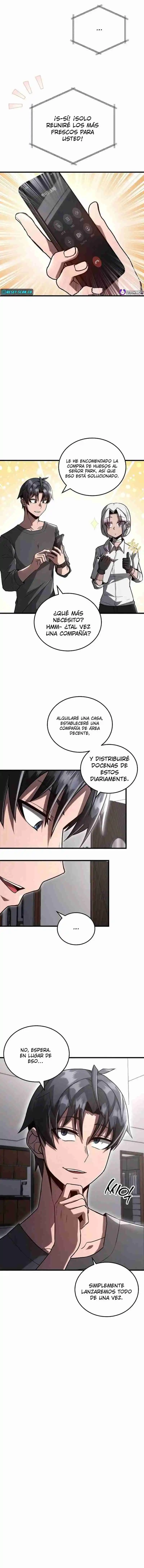 Cómo Se Retira Un Nigromante Catastrófico - Capítulo 5 - Página 16 - LectorTMOo