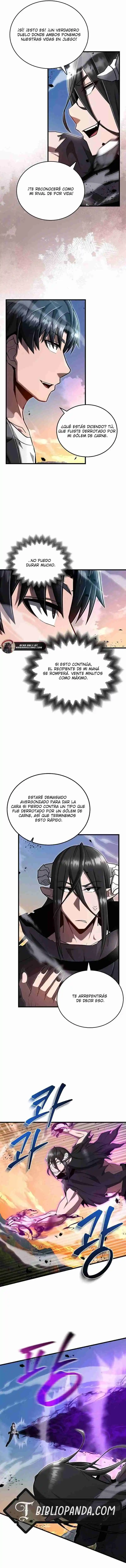Cómo Se Retira Un Nigromante Catastrófico - Capítulo 50 - Página 3 - LectorTMOo