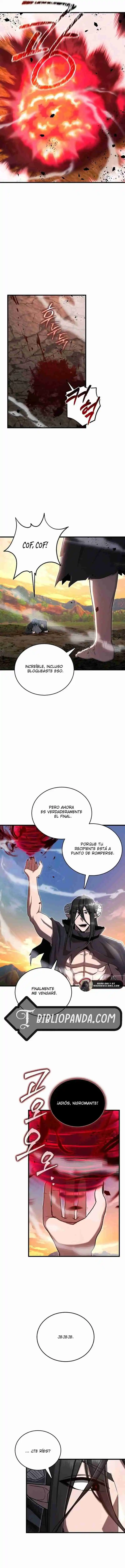 Cómo Se Retira Un Nigromante Catastrófico - Capítulo 50 - Página 6 - LectorTMOo