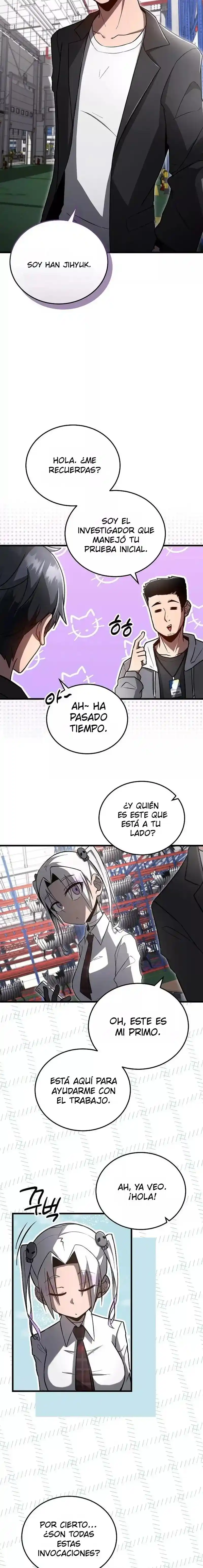 Cómo Se Retira Un Nigromante Catastrófico - Capítulo 6 - Página 9 - LectorTMOo