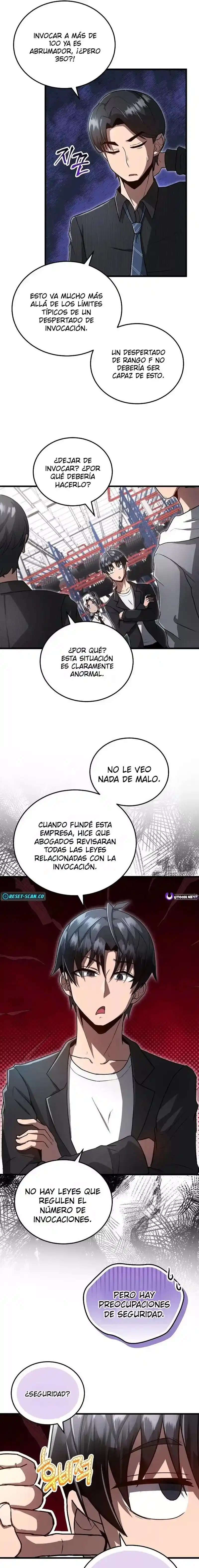 Cómo Se Retira Un Nigromante Catastrófico - Capítulo 6 - Página 11 - LectorTMOo