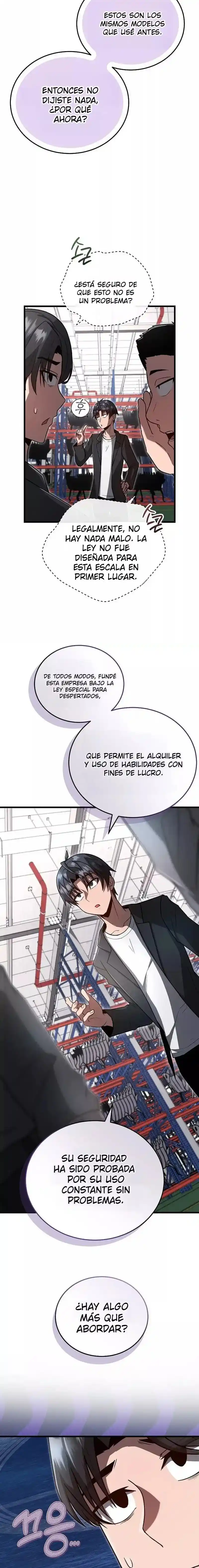 Cómo Se Retira Un Nigromante Catastrófico - Capítulo 6 - Página 12 - LectorTMOo