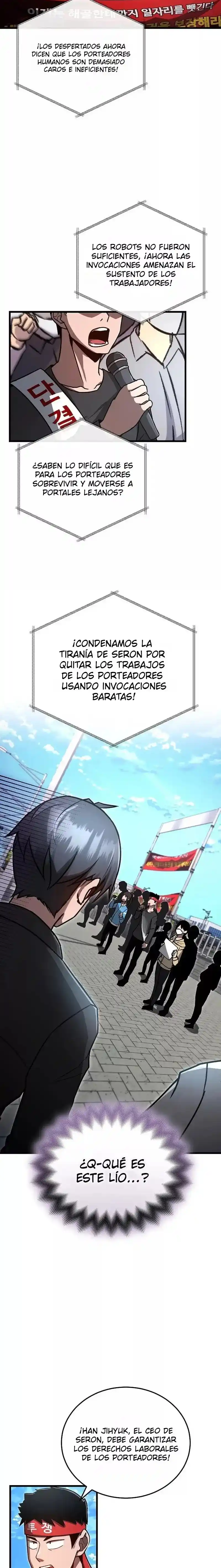 Cómo Se Retira Un Nigromante Catastrófico - Capítulo 6 - Página 18 - LectorTMOo