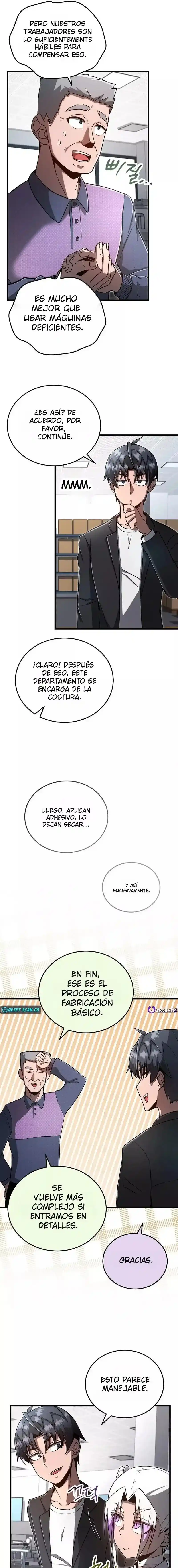 Cómo Se Retira Un Nigromante Catastrófico - Capítulo 7 - Página 14 - LectorTMOo