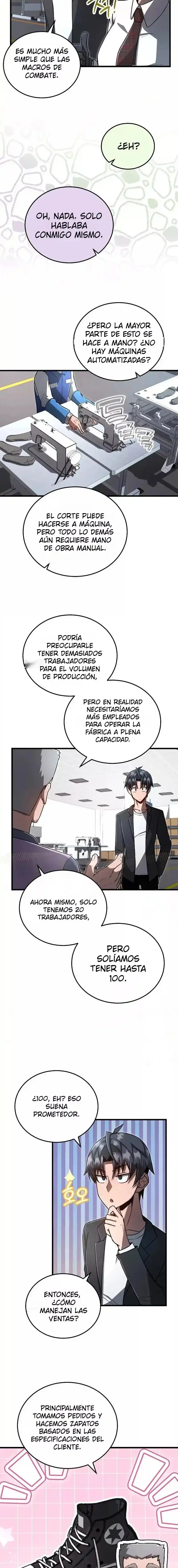 Cómo Se Retira Un Nigromante Catastrófico - Capítulo 7 - Página 15 - LectorTMOo