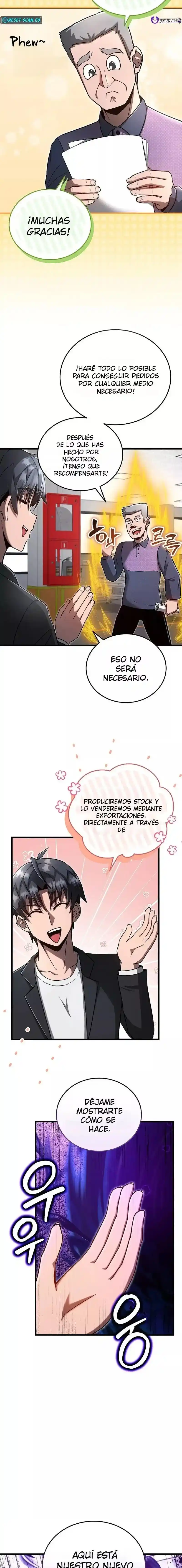 Cómo Se Retira Un Nigromante Catastrófico - Capítulo 7 - Página 18 - LectorTMOo