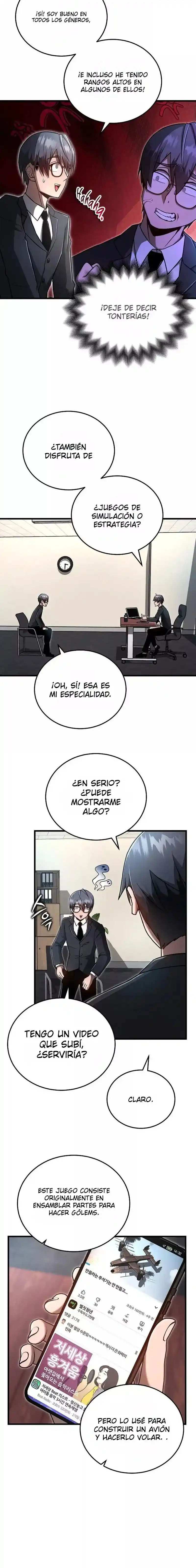 Cómo Se Retira Un Nigromante Catastrófico - Capítulo 8 - Página 13 - LectorTMOo