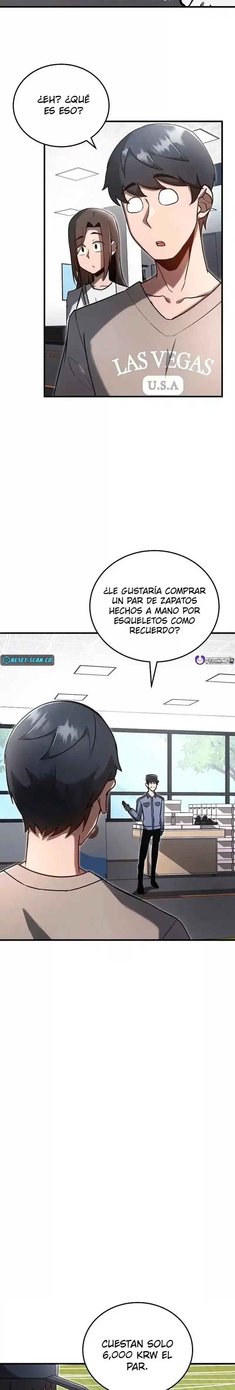 Cómo Se Retira Un Nigromante Catastrófico - Capítulo 9 - Página 11 - LectorTMOo
