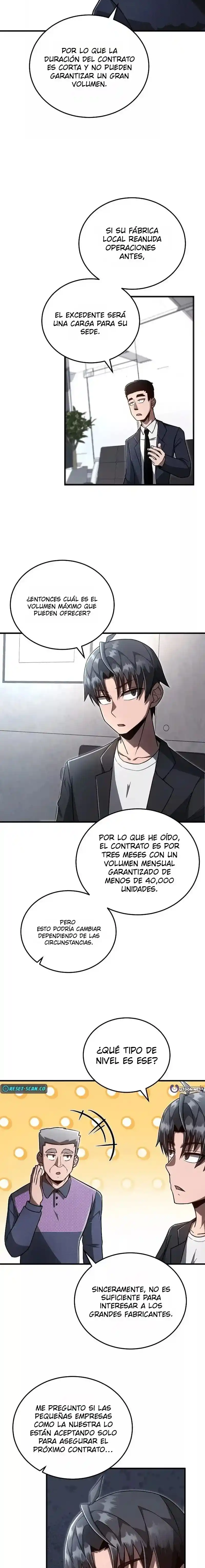 Cómo Se Retira Un Nigromante Catastrófico - Capítulo 9 - Página 19 - LectorTMOo