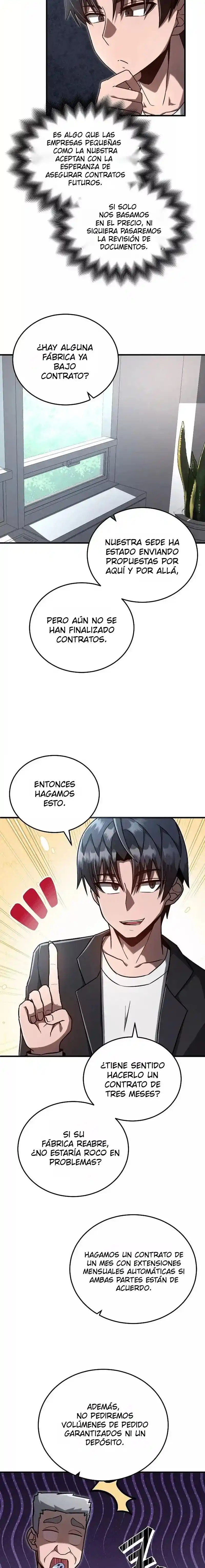 Cómo Se Retira Un Nigromante Catastrófico - Capítulo 9 - Página 20 - LectorTMOo