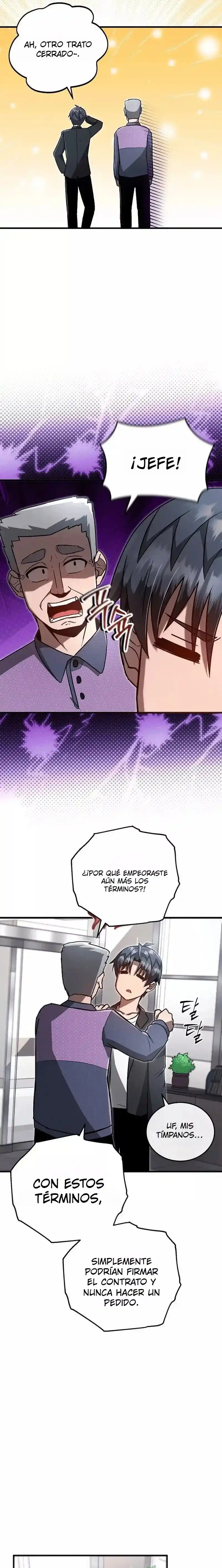 Cómo Se Retira Un Nigromante Catastrófico - Capítulo 9 - Página 22 - LectorTMOo