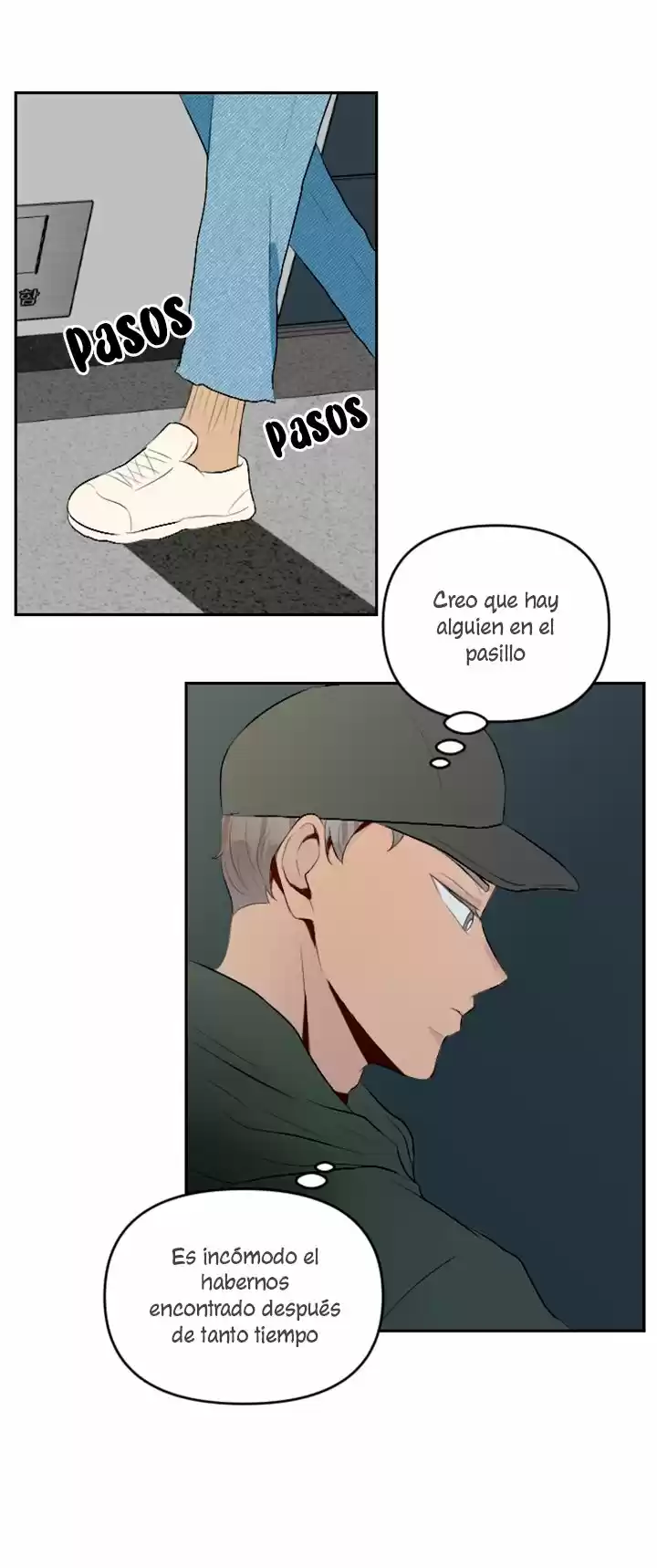 ¿Cómo Ser Adulto? - Capítulo 10 - Página 21 - LectorTMOo