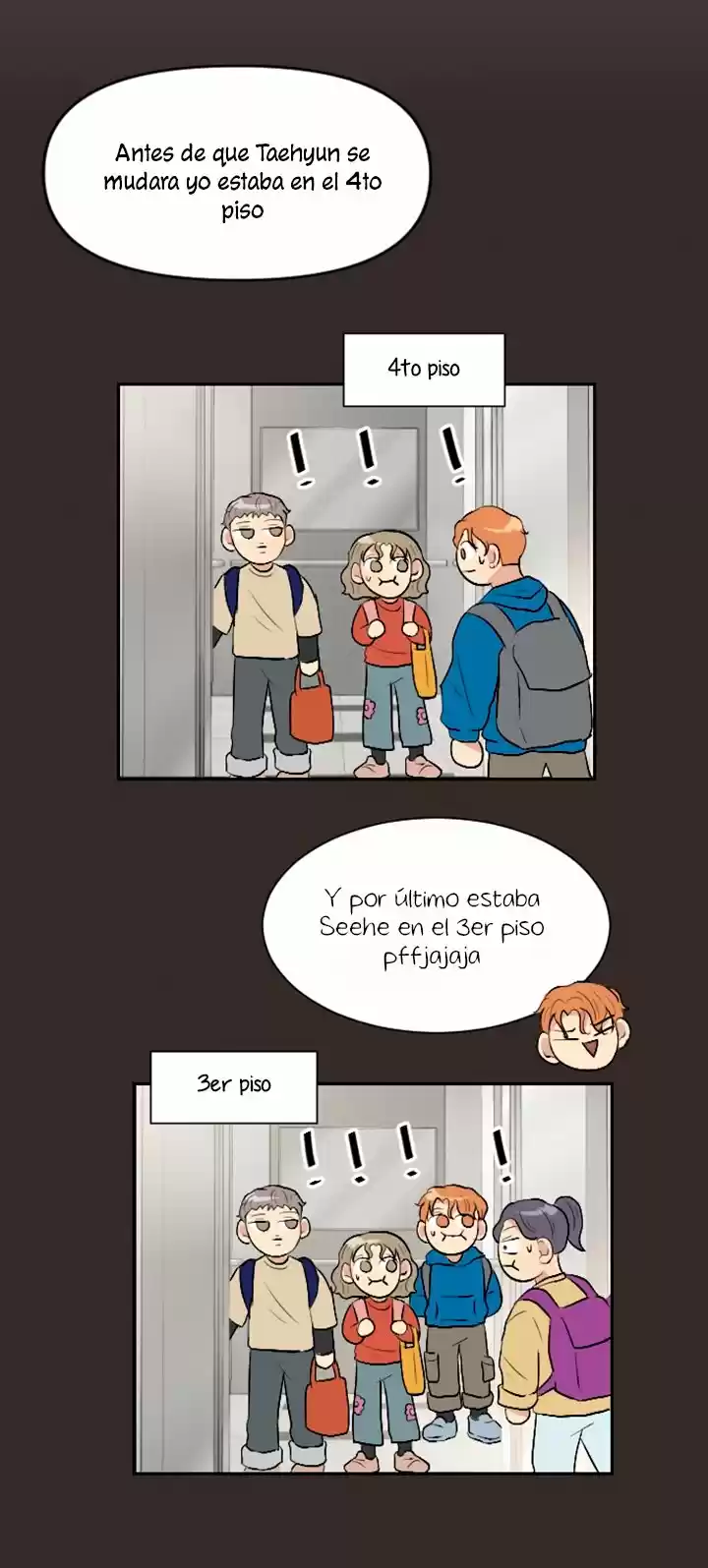 ¿Cómo Ser Adulto? - Capítulo 10 - Página 35 - LectorTMOo