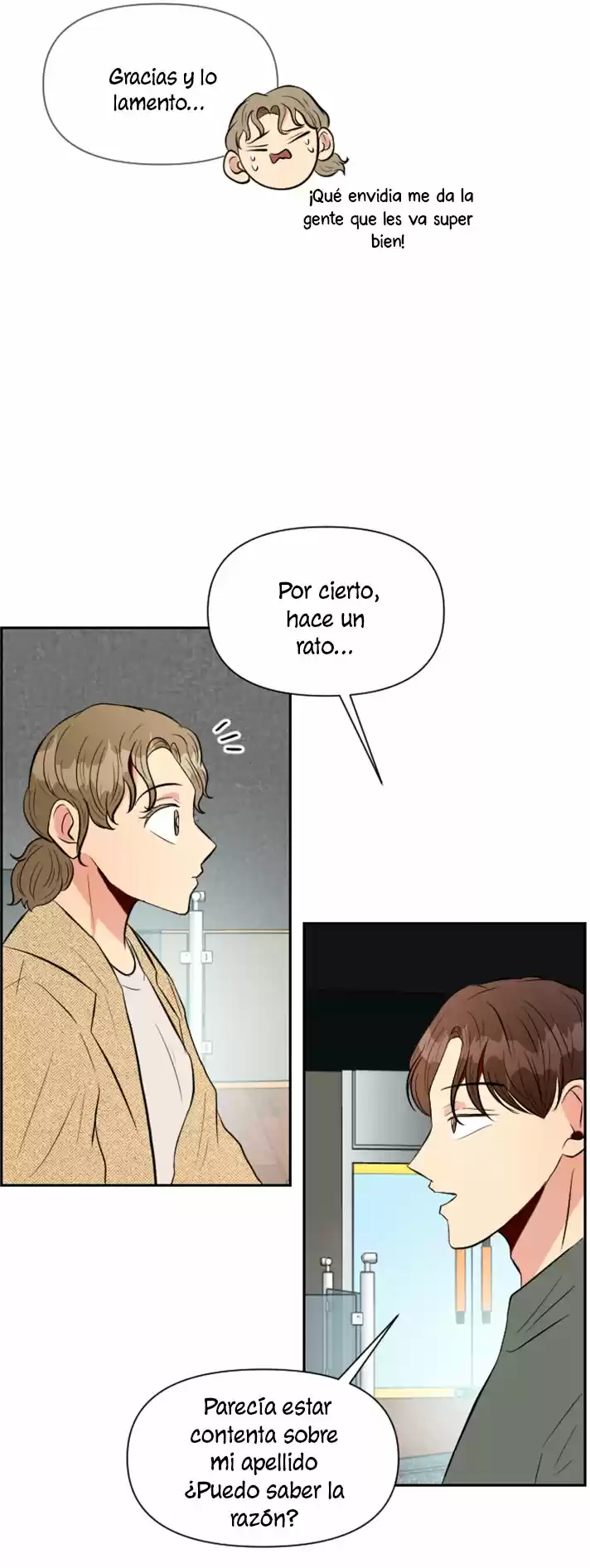 ¿Cómo Ser Adulto? - Capítulo 11 - Página 38 - LectorTMOo