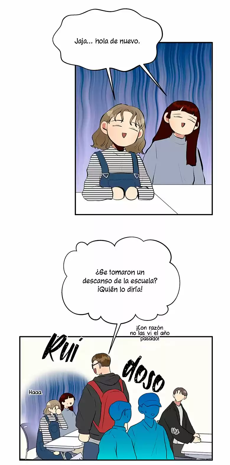 ¿Cómo Ser Adulto? - Capítulo 13 - Página 19 - LectorTMOo