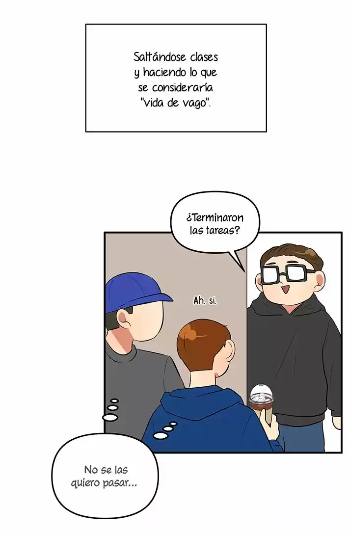 ¿Cómo Ser Adulto? - Capítulo 13 - Página 31 - LectorTMOo