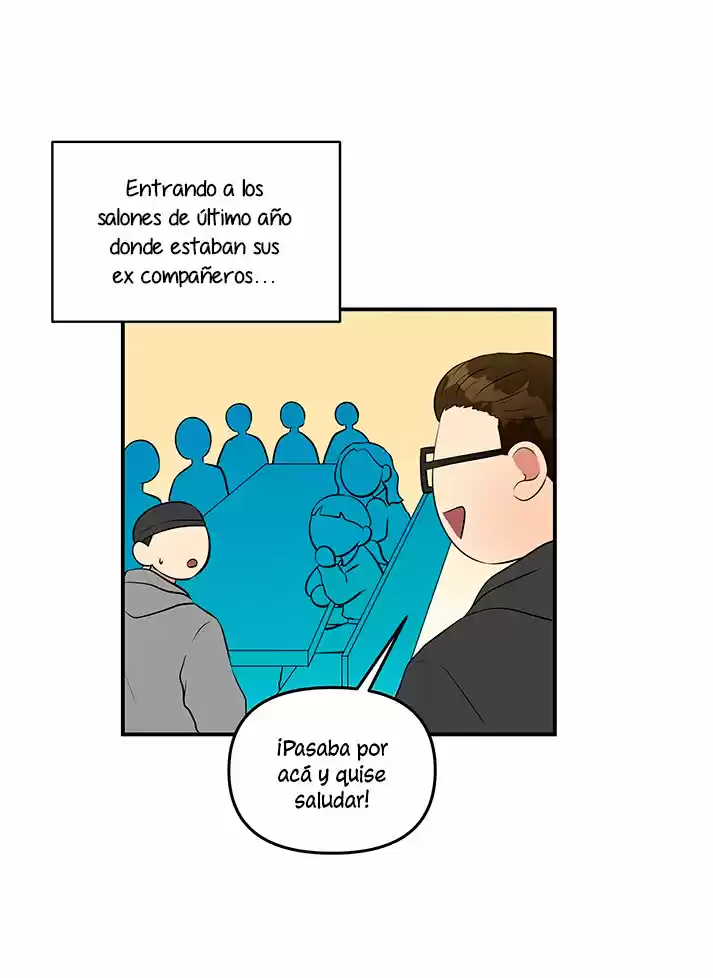¿Cómo Ser Adulto? - Capítulo 13 - Página 33 - LectorTMOo