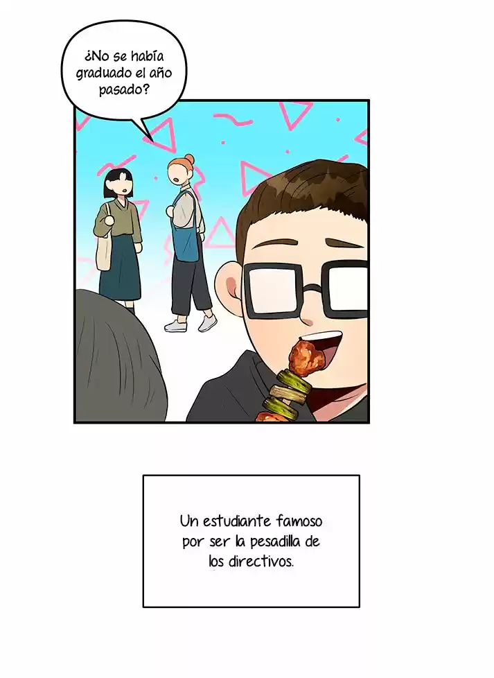 ¿Cómo Ser Adulto? - Capítulo 13 - Página 35 - LectorTMOo