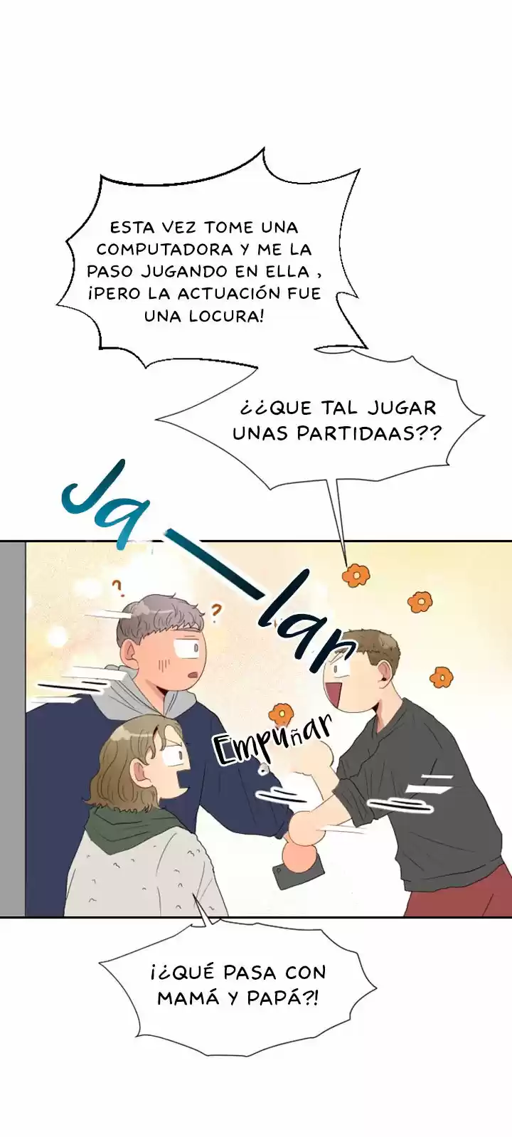 ¿Cómo Ser Adulto? - Capítulo 2 - Página 59 - LectorTMOo