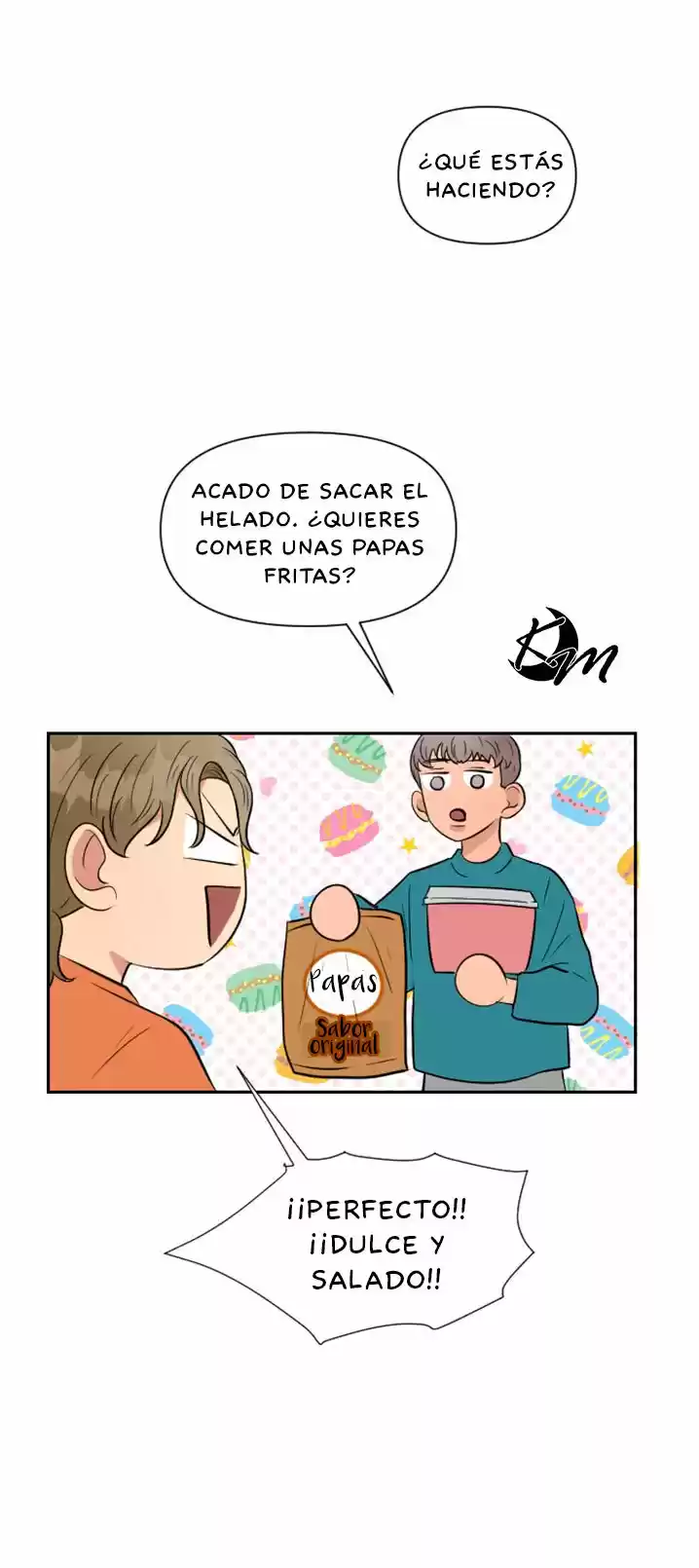 ¿Cómo Ser Adulto? - Capítulo 4 - Página 25 - LectorTMOo