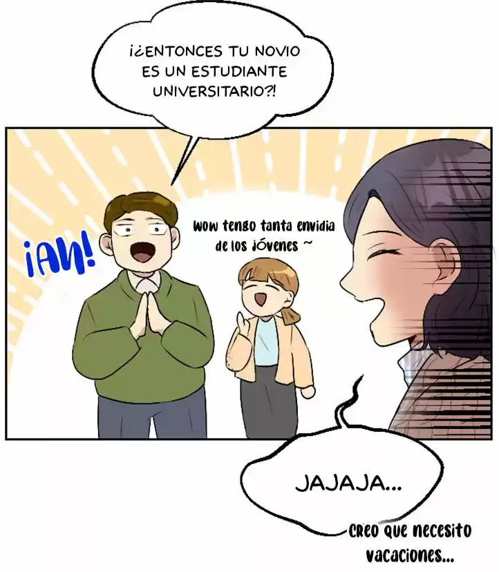 ¿Cómo Ser Adulto? - Capítulo 7 - Página 64 - LectorTMOo