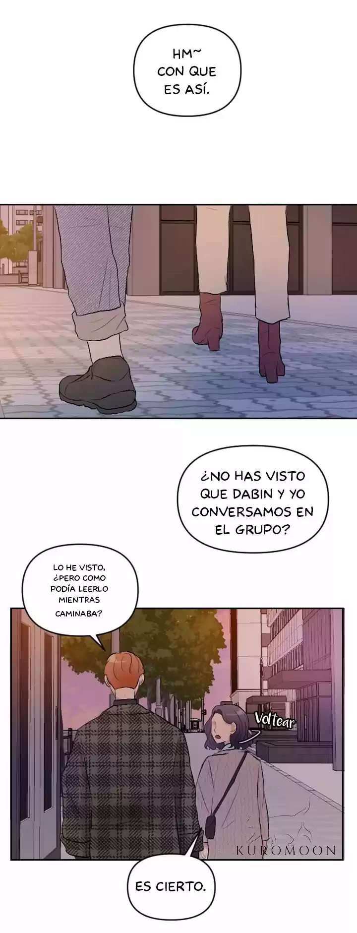 ¿Cómo Ser Adulto? - Capítulo 9 - Página 11 - LectorTMOo