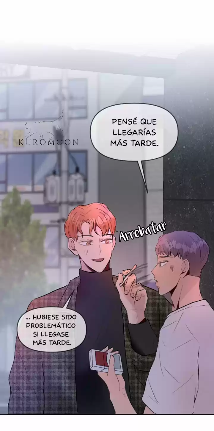 ¿Cómo Ser Adulto? - Capítulo 9 - Página 35 - LectorTMOo