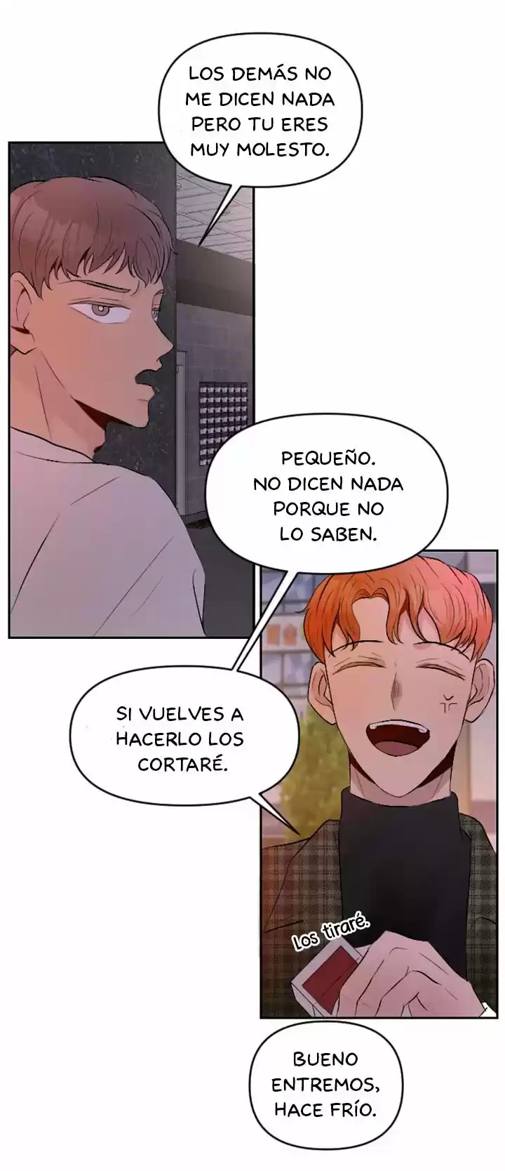 ¿Cómo Ser Adulto? - Capítulo 9 - Página 38 - LectorTMOo