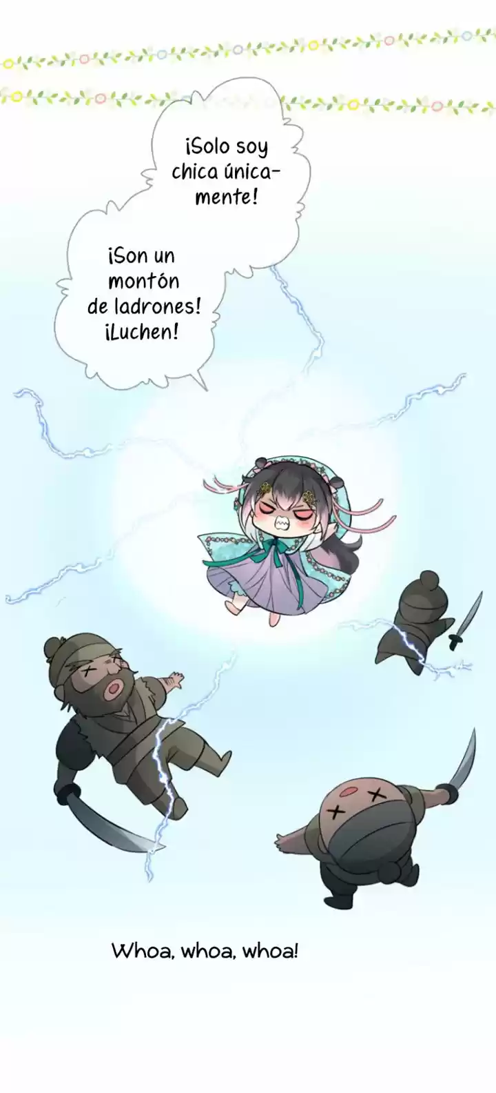 ¿Cómo Ser Un Demonio? - Capítulo 12 - Página 29 - LectorTMOo
